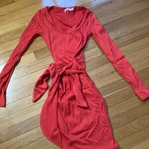 The Line by K Long Sleeve Dress